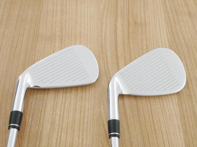 Iron set : Callaway : ชุดเหล็ก Callaway EPIC Max Fast (รุ่นแพงสุด ไกลสุดของ Callaway ปี 2021) มีเหล็ก 6-Pw,Aw (6 ชิ้น) ก้านเหล็ก NS Pro Zelos 7 Flex S