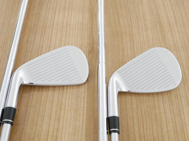 Iron set : Callaway : ชุดเหล็ก Callaway EPIC Max Fast (รุ่นแพงสุด ไกลสุดของ Callaway ปี 2021) มีเหล็ก 6-Pw,Aw (6 ชิ้น) ก้านเหล็ก NS Pro Zelos 7 Flex S