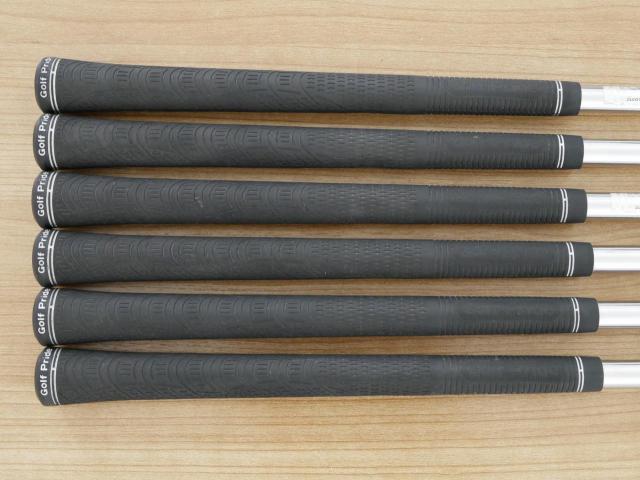Iron set : Callaway : ชุดเหล็ก Callaway EPIC Max Fast (รุ่นแพงสุด ไกลสุดของ Callaway ปี 2021) มีเหล็ก 6-Pw,Aw (6 ชิ้น) ก้านเหล็ก NS Pro Zelos 7 Flex S