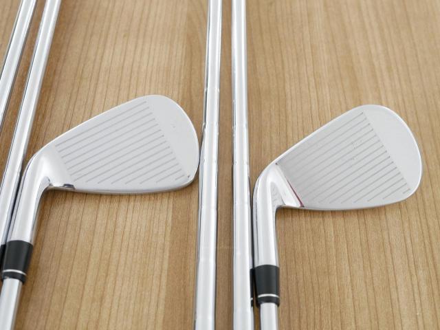 Iron set : Callaway : ชุดเหล็ก Callaway EPIC Max Fast (รุ่นแพงสุด ไกลสุดของ Callaway ปี 2021) มีเหล็ก 6-Pw,Aw (6 ชิ้น) ก้านเหล็ก NS Pro Zelos 7 Flex S
