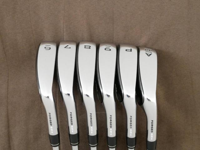 Iron set : Callaway : ชุดเหล็ก Callaway EPIC Max Fast (รุ่นแพงสุด ไกลสุดของ Callaway ปี 2021) มีเหล็ก 6-Pw,Aw (6 ชิ้น) ก้านเหล็ก NS Pro Zelos 7 Flex S