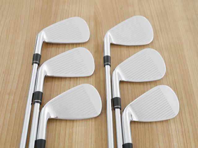 Iron set : Callaway : ชุดเหล็ก Callaway EPIC Max Fast (รุ่นแพงสุด ไกลสุดของ Callaway ปี 2021) มีเหล็ก 6-Pw,Aw (6 ชิ้น) ก้านเหล็ก NS Pro Zelos 7 Flex S