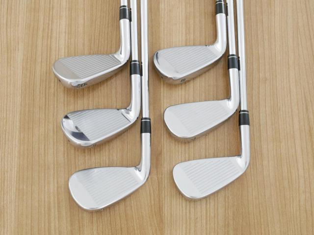Iron set : Callaway : ชุดเหล็ก Callaway EPIC Max Fast (รุ่นแพงสุด ไกลสุดของ Callaway ปี 2021) มีเหล็ก 6-Pw,Aw (6 ชิ้น) ก้านเหล็ก NS Pro Zelos 7 Flex S