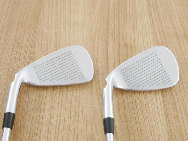 Iron set : Ping : ชุดเหล็ก Ping G700 (ปี 2019 Japan Spec. ใบใหญ่ ง่ายที่สุด ไกลที่สุดของ Ping) มีเหล็ก 6-Pw,Aw (6 ชิ้น) ก้านเหล็ก NS Pro ZELOS 6 Flex R
