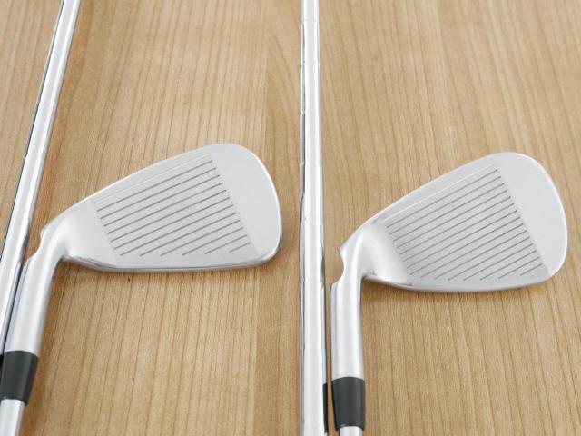 Iron set : Ping : ชุดเหล็ก Ping G700 (ปี 2019 Japan Spec. ใบใหญ่ ง่ายที่สุด ไกลที่สุดของ Ping) มีเหล็ก 6-Pw,Aw (6 ชิ้น) ก้านเหล็ก NS Pro ZELOS 6 Flex R
