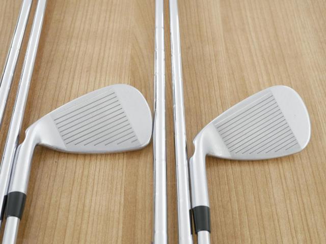 Iron set : Ping : ชุดเหล็ก Ping G700 (ปี 2019 Japan Spec. ใบใหญ่ ง่ายที่สุด ไกลที่สุดของ Ping) มีเหล็ก 6-Pw,Aw (6 ชิ้น) ก้านเหล็ก NS Pro ZELOS 6 Flex R