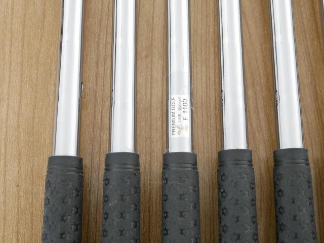 Iron set : Ping : ชุดเหล็ก Ping G700 (ปี 2019 Japan Spec. ใบใหญ่ ง่ายที่สุด ไกลที่สุดของ Ping) มีเหล็ก 6-Pw,Aw (6 ชิ้น) ก้านเหล็ก NS Pro ZELOS 6 Flex R
