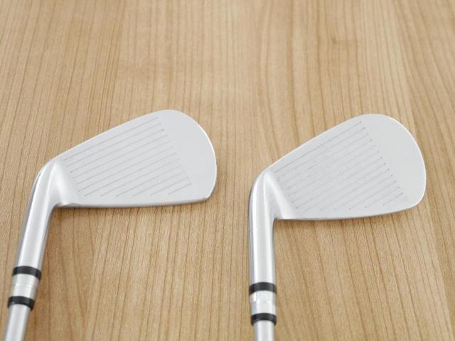 Iron set : Other Brand : ชุดเหล็ก Srixon Z765 Forged มีเหล็ก 5-Pw (6 ชิ้น) ก้านเหล็ก KBS Tour 125 Flex S