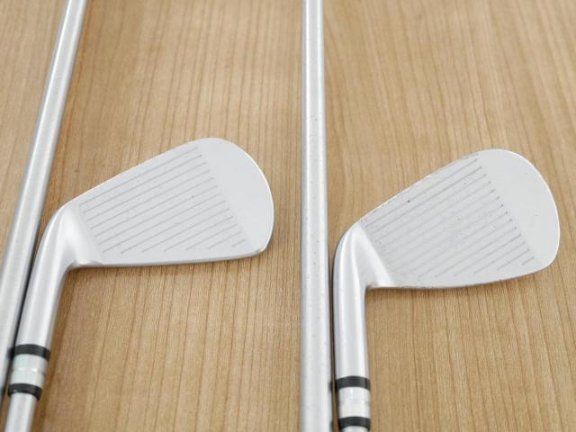 Iron set : Other Brand : ชุดเหล็ก Srixon Z765 Forged มีเหล็ก 5-Pw (6 ชิ้น) ก้านเหล็ก KBS Tour 125 Flex S