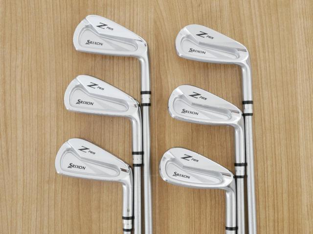 Iron set : Other Brand : ชุดเหล็ก Srixon Z765 Forged มีเหล็ก 5-Pw (6 ชิ้น) ก้านเหล็ก KBS Tour 125 Flex S