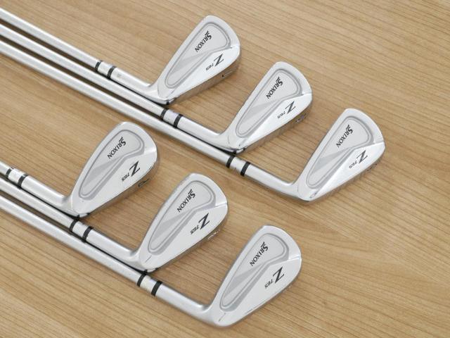 Iron set : Other Brand : ชุดเหล็ก Srixon Z765 Forged มีเหล็ก 5-Pw (6 ชิ้น) ก้านเหล็ก KBS Tour 125 Flex S