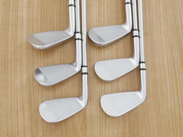 Iron set : Other Brand : ชุดเหล็ก Srixon Z765 Forged มีเหล็ก 5-Pw (6 ชิ้น) ก้านเหล็ก KBS Tour 125 Flex S