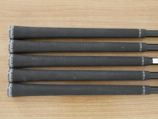 Iron set : Callaway : ชุดเหล็ก Callaway Rogue ST Max OS (ออกปี 2022 ตีง่ายสุดๆ ไกลสุดๆ) มีเหล็ก 6-Pw (5 ชิ้น) ก้านกราไฟต์ Fujikura VENTUS 5 Flex R