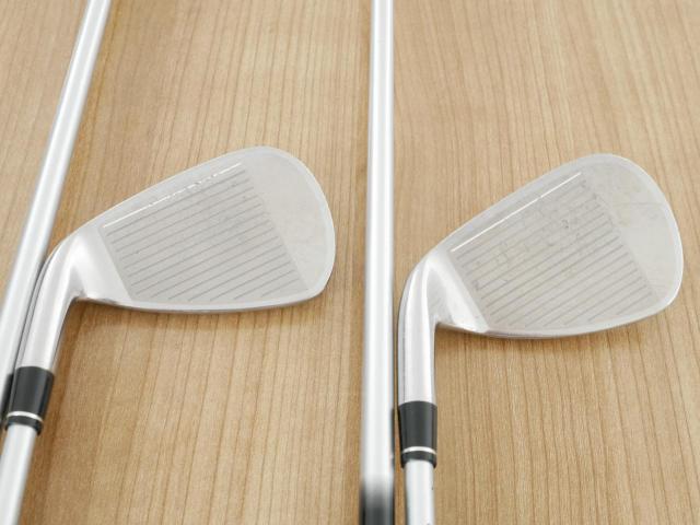 Iron set : Honma : ชุดเหล็ก Honma Bezeal 525 (ออกปี 2016 รุ่นนี้ใบใหญ่ที่สุดของ Honma) มีเหล็ก 6-11 (6 ชิ้น) ก้านกราไฟต์ Honma Vizard 48 Flex SR