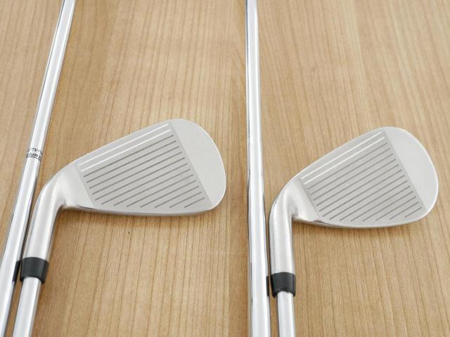 Iron set : Callaway : ชุดเหล็ก Callaway Big Bertha Beta (ใบใหญ่ ตีง่ายมาก) มีเหล็ก 6-Pw,Aw,Sw (7 ชิ้น) ก้านเหล็ก GS90 R300