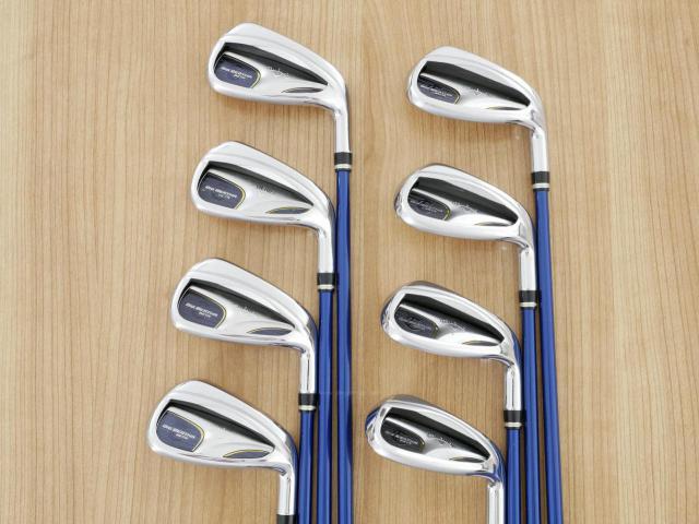 Iron set : Callaway : ชุดเหล็ก Callaway Big Bertha Beta (ปี 2018) มีเหล็ก 5-Pw,Aw,Sw (8 ชิ้น) ก้านกราไฟต์ Flex R