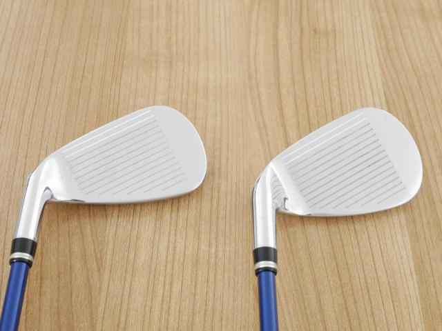 Iron set : Callaway : ชุดเหล็ก Callaway Big Bertha Beta (ปี 2018) มีเหล็ก 5-Pw,Aw,Sw (8 ชิ้น) ก้านกราไฟต์ Flex R