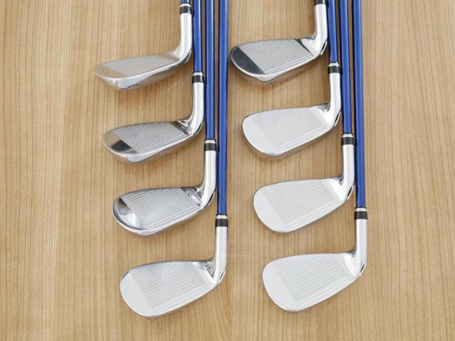 Iron set : Callaway : ชุดเหล็ก Callaway Big Bertha Beta (ปี 2018) มีเหล็ก 5-Pw,Aw,Sw (8 ชิ้น) ก้านกราไฟต์ Flex R