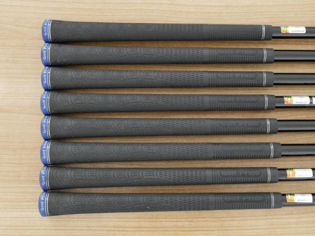 Iron set : Callaway : ชุดเหล็ก Callaway Big Bertha Beta (ปี 2018) มีเหล็ก 5-Pw,Aw,Sw (8 ชิ้น) ก้านกราไฟต์ Flex R