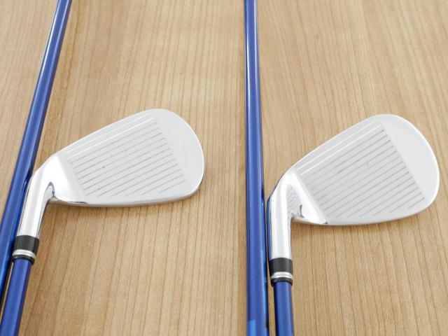 Iron set : Callaway : ชุดเหล็ก Callaway Big Bertha Beta (ปี 2018) มีเหล็ก 5-Pw,Aw,Sw (8 ชิ้น) ก้านกราไฟต์ Flex R