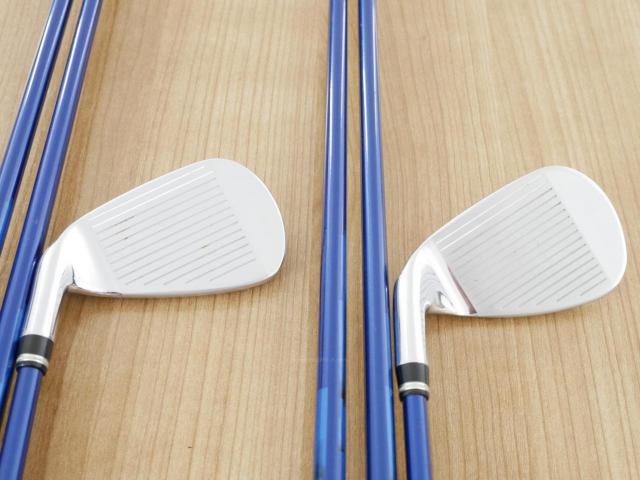 Iron set : Callaway : ชุดเหล็ก Callaway Big Bertha Beta (ปี 2018) มีเหล็ก 5-Pw,Aw,Sw (8 ชิ้น) ก้านกราไฟต์ Flex R