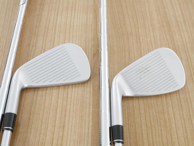 Iron set : Taylormade : ชุดเหล็ก Taylormade P790 (ตัวท้อปสุด ปี 2022 Japan Spec.) มีเหล็ก 5-Pw (6 ชิ้น) ก้านเหล็ก NS Pro 950 NEO Flex S