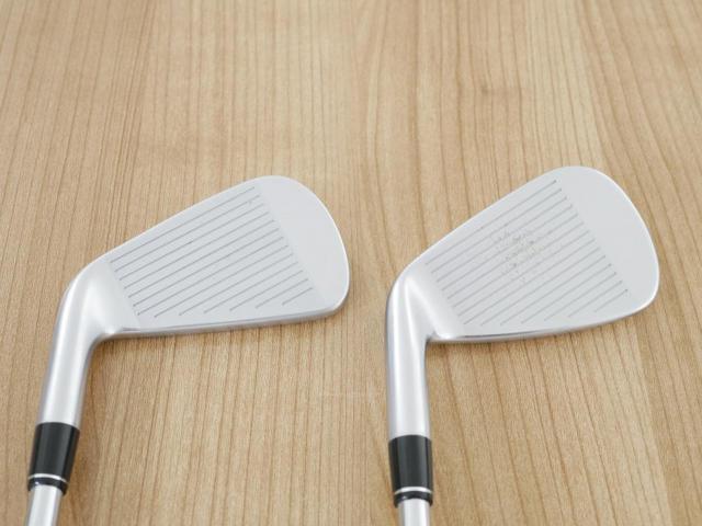 Iron set : Taylormade : ชุดเหล็ก Taylormade P790 (ตัวท้อปสุด ปี 2022 Japan Spec.) มีเหล็ก 5-Pw (6 ชิ้น) ก้านเหล็ก NS Pro 950 NEO Flex S