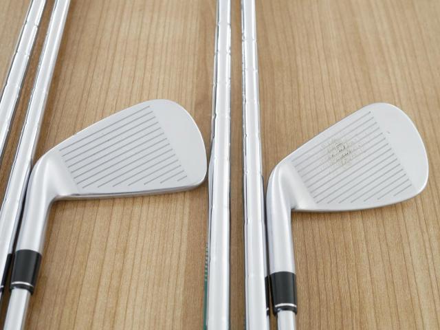 Iron set : Taylormade : ชุดเหล็ก Taylormade P790 (ตัวท้อปสุด ปี 2022 Japan Spec.) มีเหล็ก 5-Pw (6 ชิ้น) ก้านเหล็ก NS Pro 950 NEO Flex S