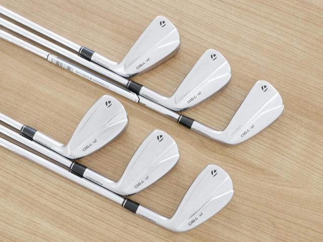 Iron set : Taylormade : ชุดเหล็ก Taylormade P790 (ตัวท้อปสุด ปี 2022 Japan Spec.) มีเหล็ก 5-Pw (6 ชิ้น) ก้านเหล็ก NS Pro 950 NEO Flex S