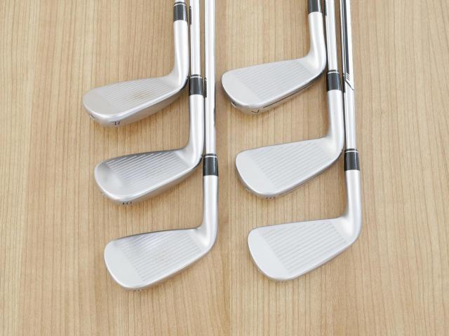 Iron set : Taylormade : ชุดเหล็ก Taylormade P790 (ตัวท้อปสุด ปี 2022 Japan Spec.) มีเหล็ก 5-Pw (6 ชิ้น) ก้านเหล็ก NS Pro 950 NEO Flex S