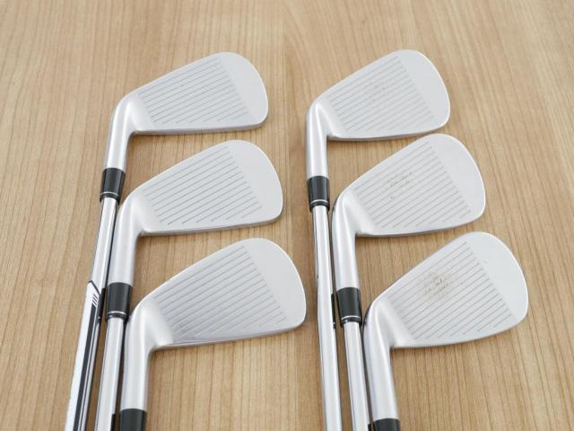 Iron set : Taylormade : ชุดเหล็ก Taylormade P790 (ตัวท้อปสุด ปี 2022 Japan Spec.) มีเหล็ก 5-Pw (6 ชิ้น) ก้านเหล็ก NS Pro 950 NEO Flex S