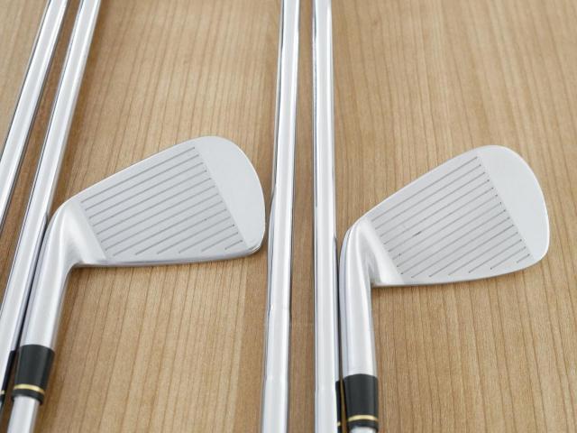 Iron set : Honma : ชุดเหล็ก Honma Tour World TW717V (Forged ปี 2015) มีเหล็ก 5-10 (6 ชิ้น) ก้านเหล็ก NS Pro Modus 120 Flex S
