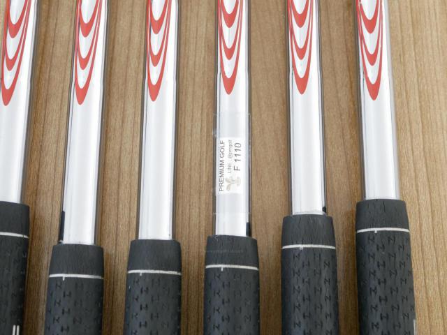 Iron set : Honma : ชุดเหล็ก Honma Tour World TW717V (Forged ปี 2015) มีเหล็ก 5-10 (6 ชิ้น) ก้านเหล็ก NS Pro Modus 120 Flex S