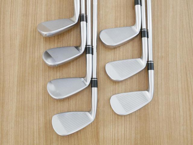 Iron set : Honma : ชุดเหล็ก Honma Tour World TR20P (ออกปี 2020) มีเหล็ก 5-11 (7 ชิ้น) ก้านเหล็ก NS Pro 950 NEO Flex S