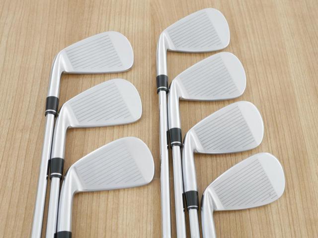 Iron set : Honma : ชุดเหล็ก Honma Tour World TR20P (ออกปี 2020) มีเหล็ก 5-11 (7 ชิ้น) ก้านเหล็ก NS Pro 950 NEO Flex S