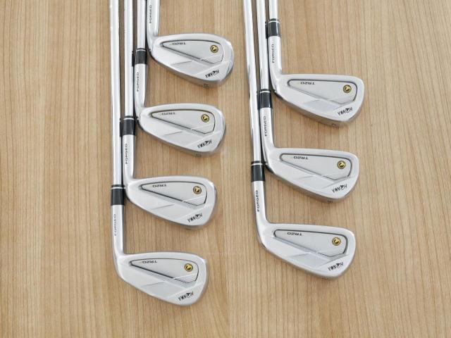 Iron set : Honma : ชุดเหล็ก Honma Tour World TR20P (ออกปี 2020) มีเหล็ก 5-11 (7 ชิ้น) ก้านเหล็ก NS Pro 950 NEO Flex S