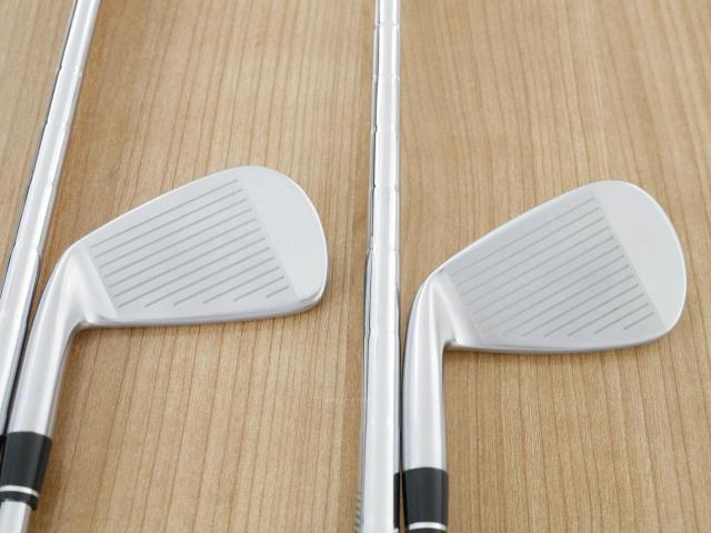 Iron set : Honma : ชุดเหล็ก Honma Tour World TR20P (ออกปี 2020) มีเหล็ก 5-11 (7 ชิ้น) ก้านเหล็ก NS Pro 950 NEO Flex S