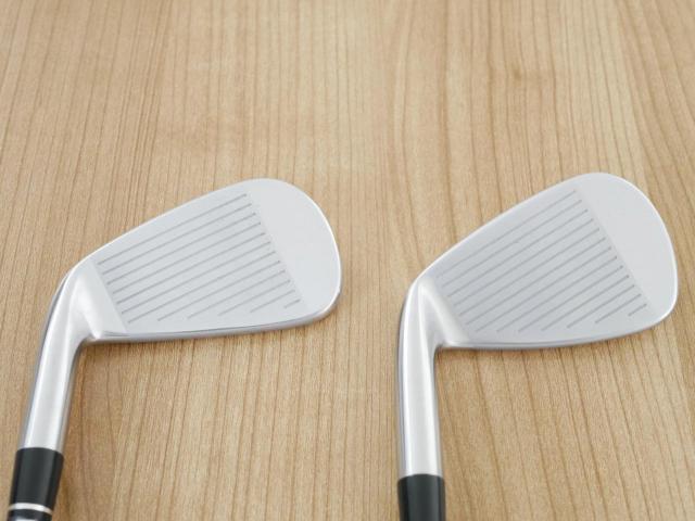 Iron set : Honma : ชุดเหล็ก Honma Tour World TR20P (ออกปี 2020) มีเหล็ก 5-11 (7 ชิ้น) ก้านเหล็ก NS Pro 950 NEO Flex S