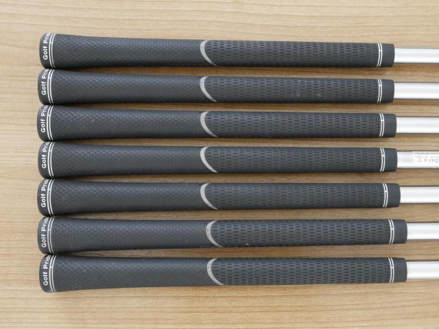 Iron set : Honma : ชุดเหล็ก Honma Tour World TR20P (ออกปี 2020) มีเหล็ก 5-11 (7 ชิ้น) ก้านเหล็ก NS Pro 950 NEO Flex S
