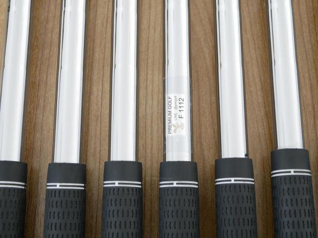 Iron set : Honma : ชุดเหล็ก Honma Tour World TR20P (ออกปี 2020) มีเหล็ก 5-11 (7 ชิ้น) ก้านเหล็ก NS Pro 950 NEO Flex S