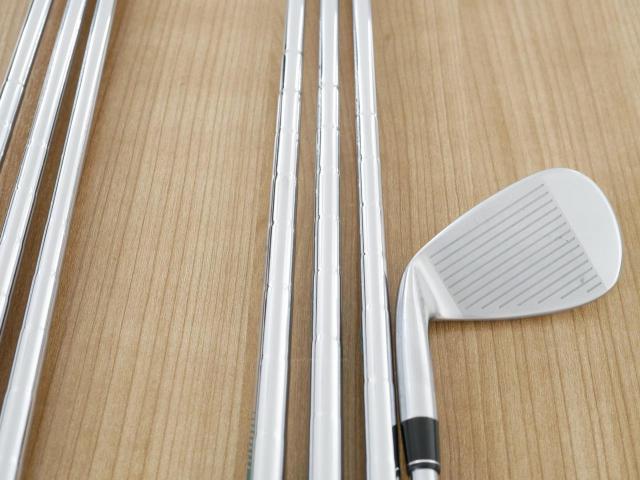 Iron set : Honma : ชุดเหล็ก Honma Tour World TR20P (ออกปี 2020) มีเหล็ก 5-11 (7 ชิ้น) ก้านเหล็ก NS Pro 950 NEO Flex S