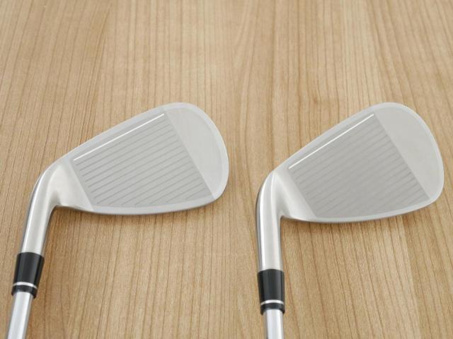 Iron set : Honma : ชุดเหล็ก Honma Bezeal 525 (ออกปี 2016 รุ่นนี้ใบใหญ่ที่สุดของ Honma) มีเหล็ก 6-10,Aw (6 ชิ้น) ก้านเหล็ก NS Pro 950 Flex R