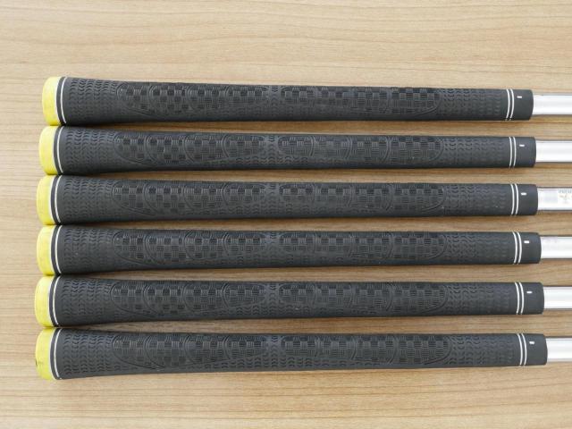 Iron set : Honma : ชุดเหล็ก Honma Bezeal 525 (ออกปี 2016 รุ่นนี้ใบใหญ่ที่สุดของ Honma) มีเหล็ก 6-10,Aw (6 ชิ้น) ก้านเหล็ก NS Pro 950 Flex R