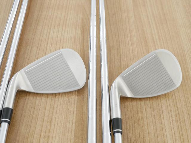 Iron set : Honma : ชุดเหล็ก Honma Bezeal 525 (ออกปี 2016 รุ่นนี้ใบใหญ่ที่สุดของ Honma) มีเหล็ก 6-10,Aw (6 ชิ้น) ก้านเหล็ก NS Pro 950 Flex R