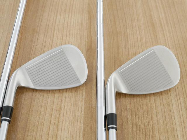 Iron set : Honma : ชุดเหล็ก Honma Bezeal 525 (ออกปี 2016 รุ่นนี้ใบใหญ่ที่สุดของ Honma) มีเหล็ก 6-10,Aw (6 ชิ้น) ก้านเหล็ก NS Pro 950 Flex R