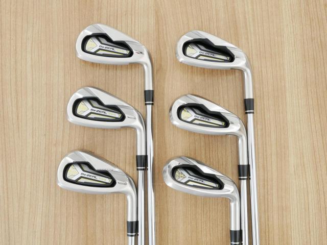 Iron set : Honma : ชุดเหล็ก Honma Bezeal 525 (ออกปี 2016 รุ่นนี้ใบใหญ่ที่สุดของ Honma) มีเหล็ก 6-10,Aw (6 ชิ้น) ก้านเหล็ก NS Pro 950 Flex R
