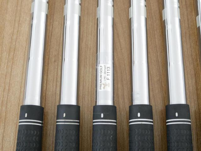 Iron set : Honma : ชุดเหล็ก Honma Bezeal 525 (ออกปี 2016 รุ่นนี้ใบใหญ่ที่สุดของ Honma) มีเหล็ก 6-10,Aw (6 ชิ้น) ก้านเหล็ก NS Pro 950 Flex R