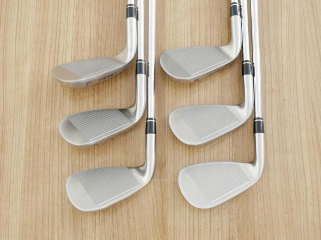 Iron set : Honma : ชุดเหล็ก Honma Bezeal 525 (ออกปี 2016 รุ่นนี้ใบใหญ่ที่สุดของ Honma) มีเหล็ก 6-10,Aw (6 ชิ้น) ก้านเหล็ก NS Pro 950 Flex R