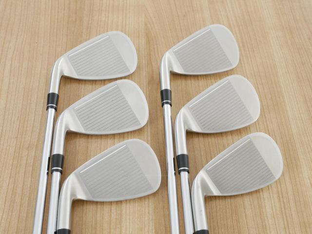 Iron set : Honma : ชุดเหล็ก Honma Bezeal 525 (ออกปี 2016 รุ่นนี้ใบใหญ่ที่สุดของ Honma) มีเหล็ก 6-10,Aw (6 ชิ้น) ก้านเหล็ก NS Pro 950 Flex R