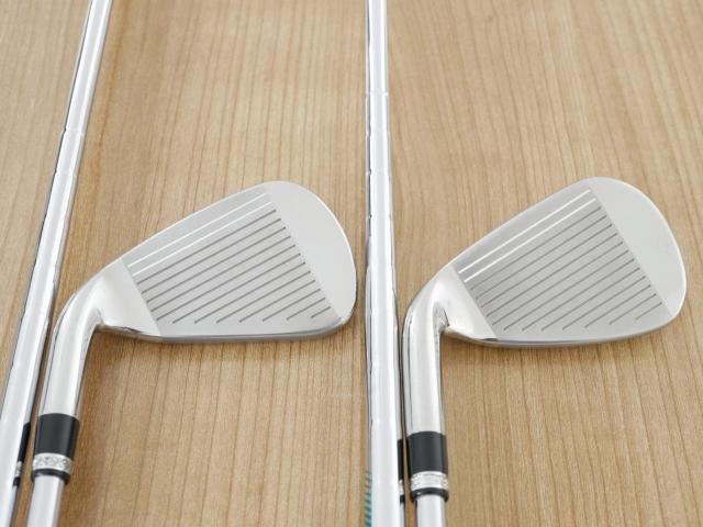 Iron set : Callaway : ชุดเหล็ก Callaway Rogue ST Max (ออกปี 2022 ตีง่าย ไกลมาก) มีเหล็ก 6-Pw (5 ชิ้น) ก้านเหล็ก NS Pro 850 NEO Flex R